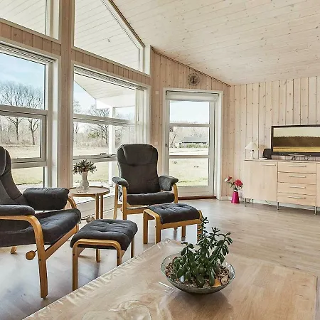 6 Person In Tatil Evi Ansager