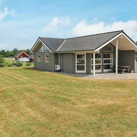 Tatil Evi 6 Person In Ansager