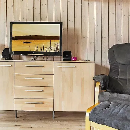 6 Person In Tatil Evi Ansager