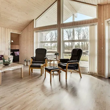 Tatil Evi 6 Person In Ansager