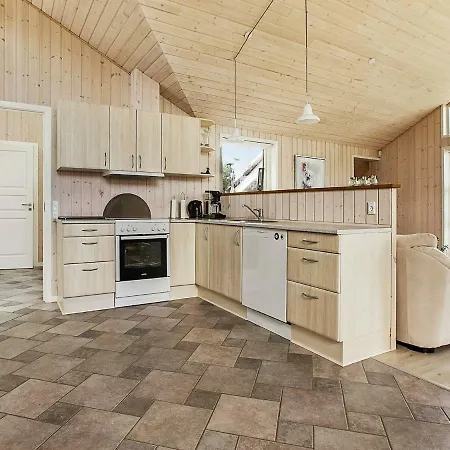 Tatil Evi 6 Person In Ansager